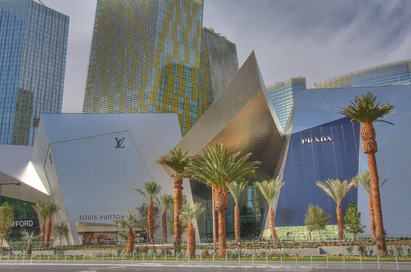 The Shops at Crystals (ARIA)