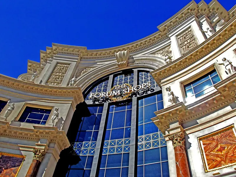 The Forum Shops at Caesars Palace